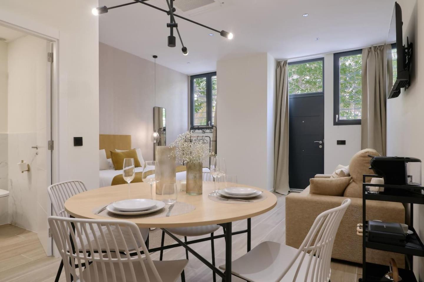 ולנסיה Romantic Apartment N5 Oceanografico By Virkin Suites מראה חיצוני תמונה