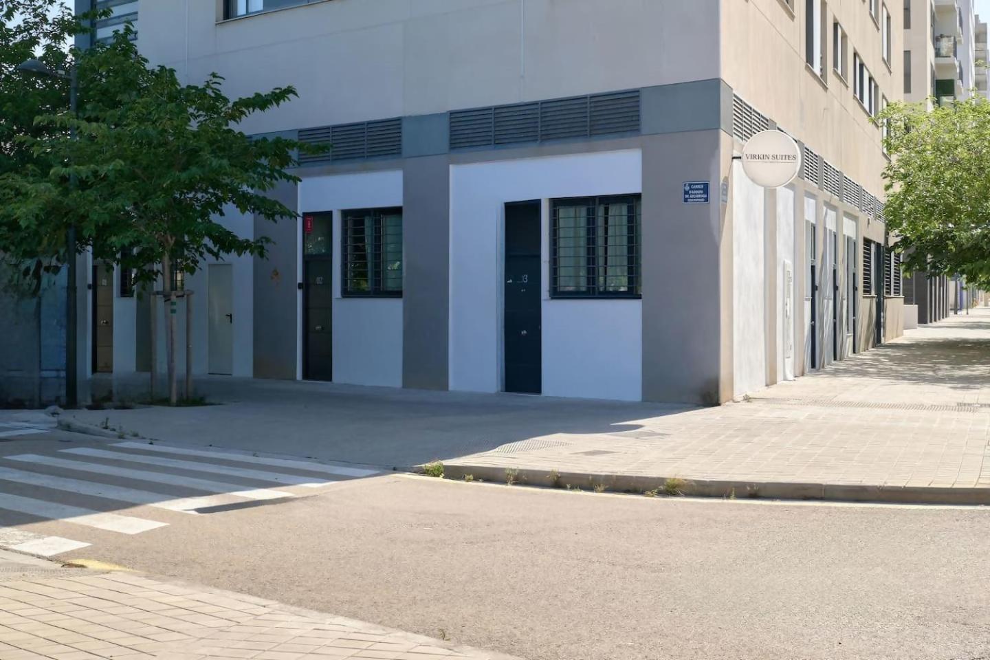 ולנסיה Romantic Apartment N5 Oceanografico By Virkin Suites מראה חיצוני תמונה
